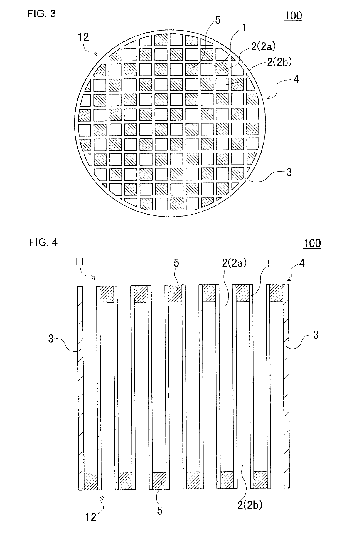 Honeycomb filter