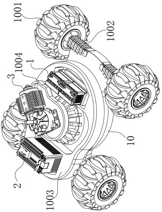 A device and method for measuring the thickness of aviation parts based on Internet