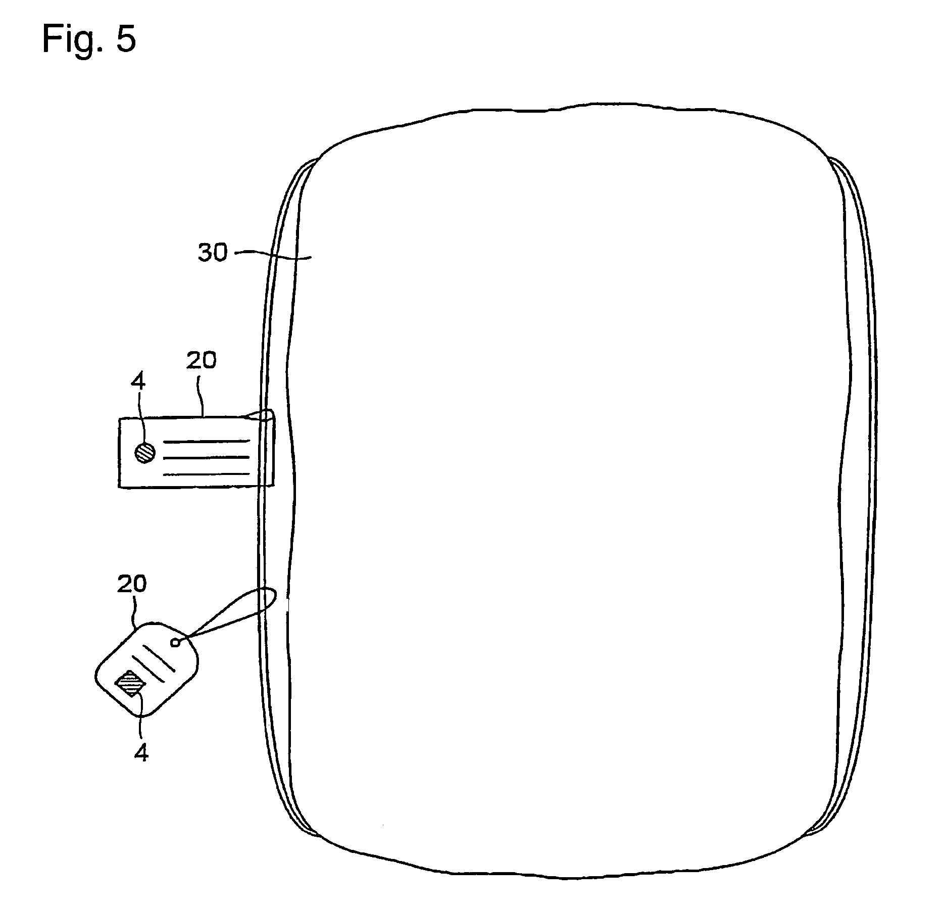 Photochromic material and color dose meter using the same