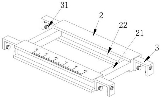 Orthopedic minimally invasive surgery working channel with auxiliary universal adjusting and positioning function