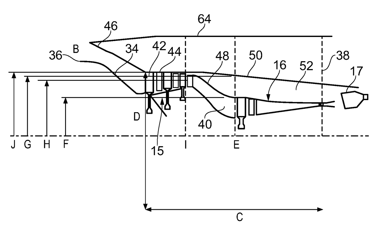 Gas turbine engine