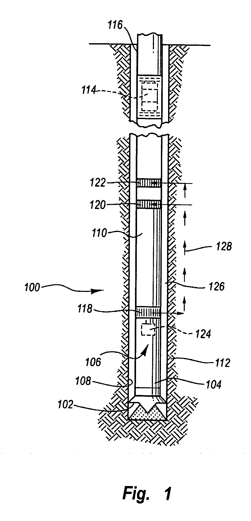 Multi-pole transmitter source