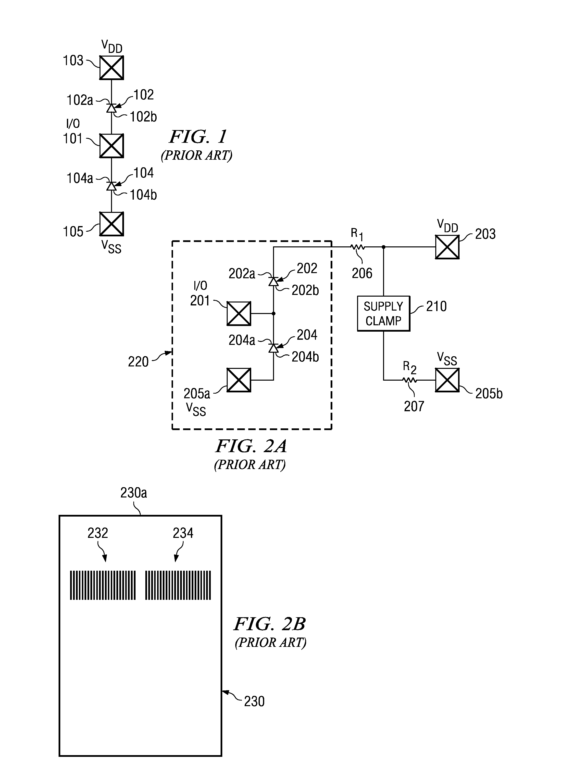 Local ESD Protection for Low-Capicitance Applications