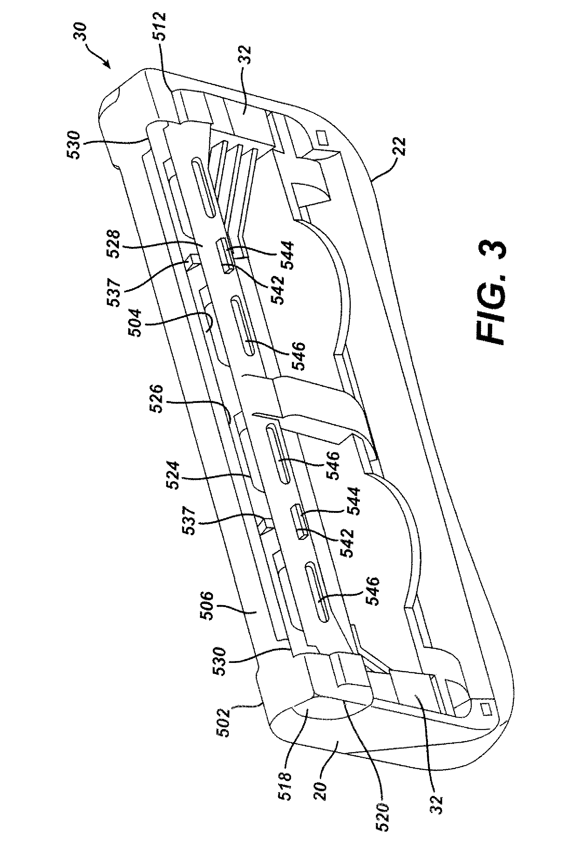 Shaving Razors and Other Hair Cutting Assemblies