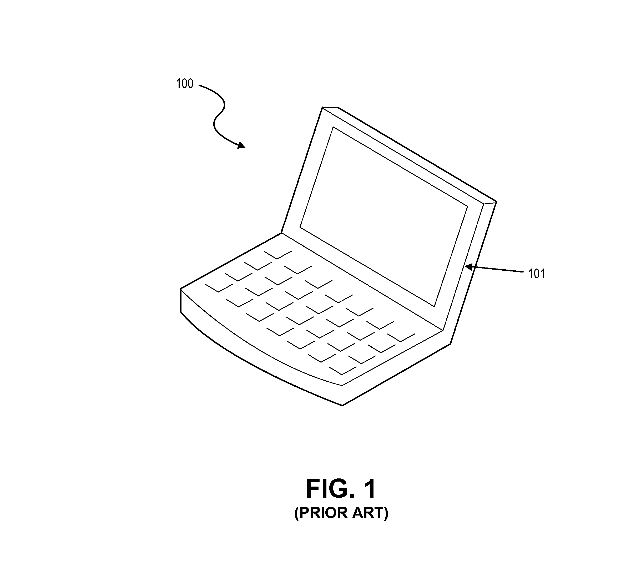 Method for estimating temperature at a critical point