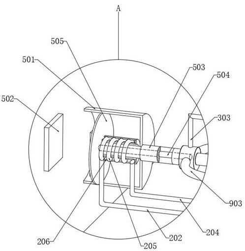 Graphitized inner string and Acheson furnace dual-purpose mobile conductive equipment