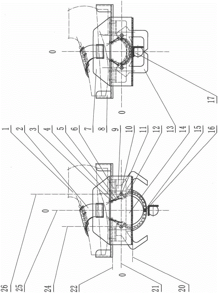 Foot antiskid tool seat for climbing iron tower