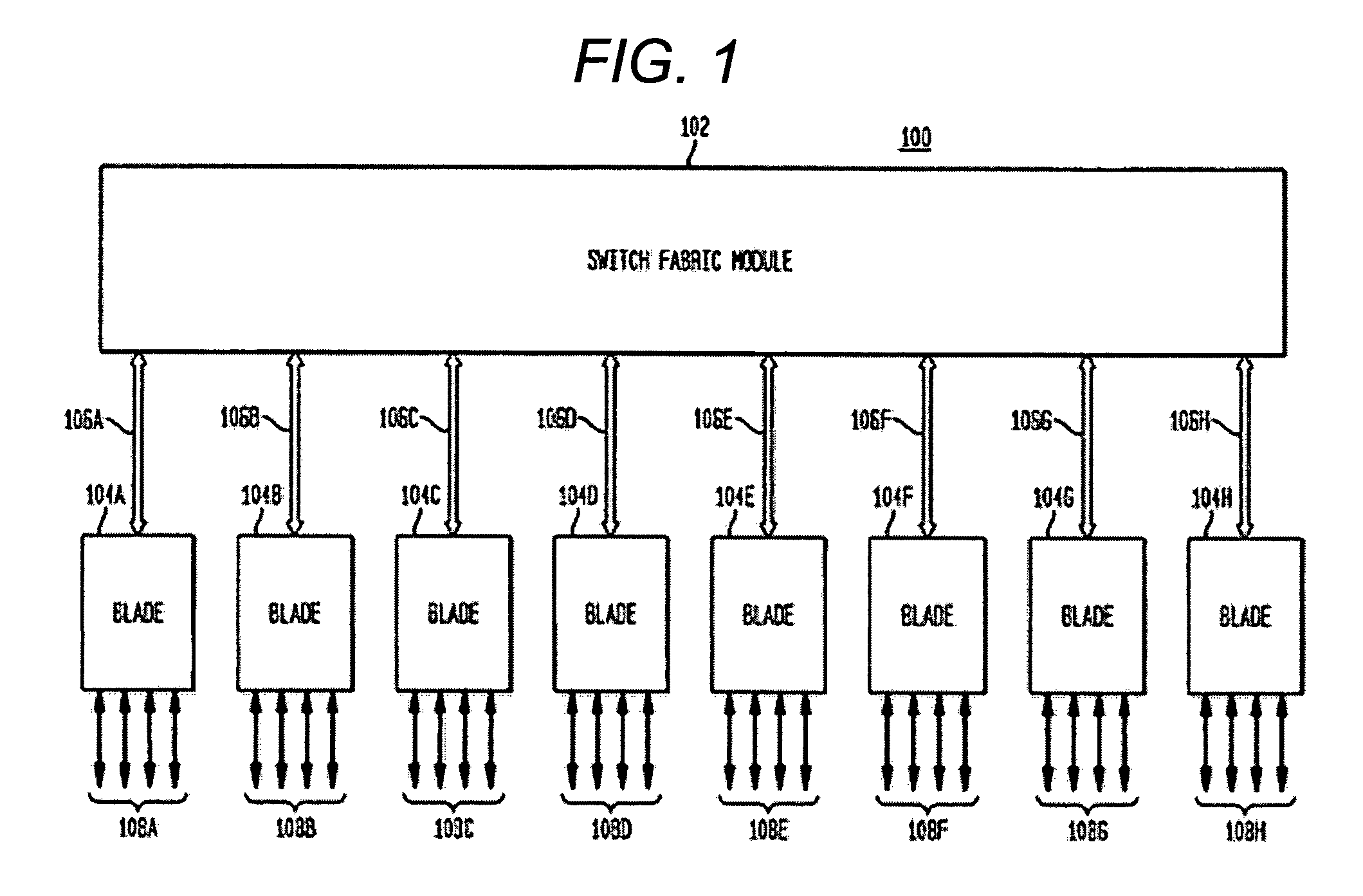 Virtual memory mapping for efficient memory usage