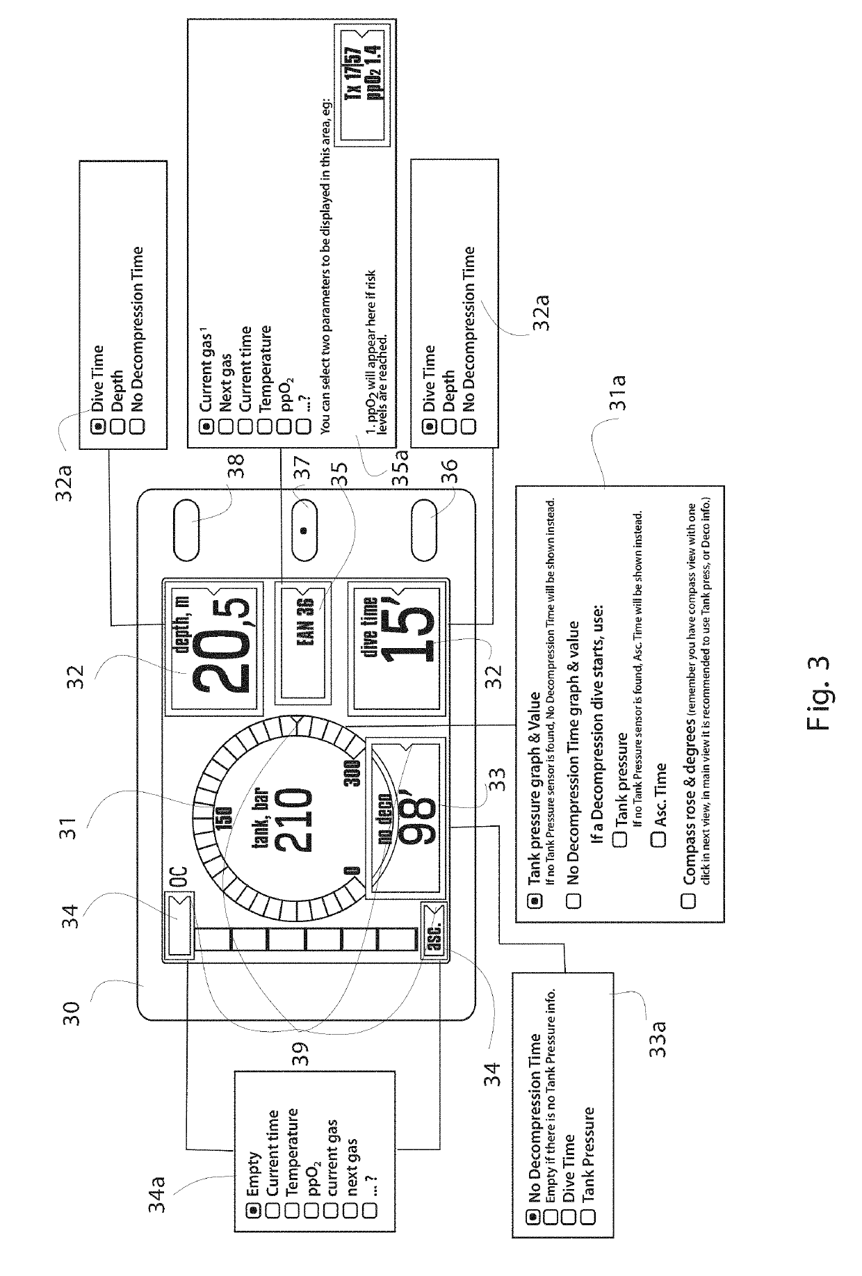 Graphical user interface editor system and method for personal devices