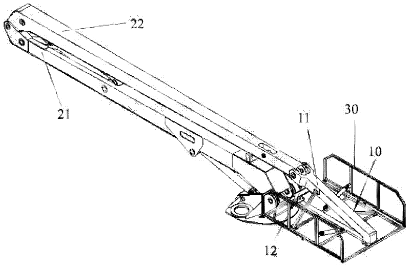 Lighting vehicle