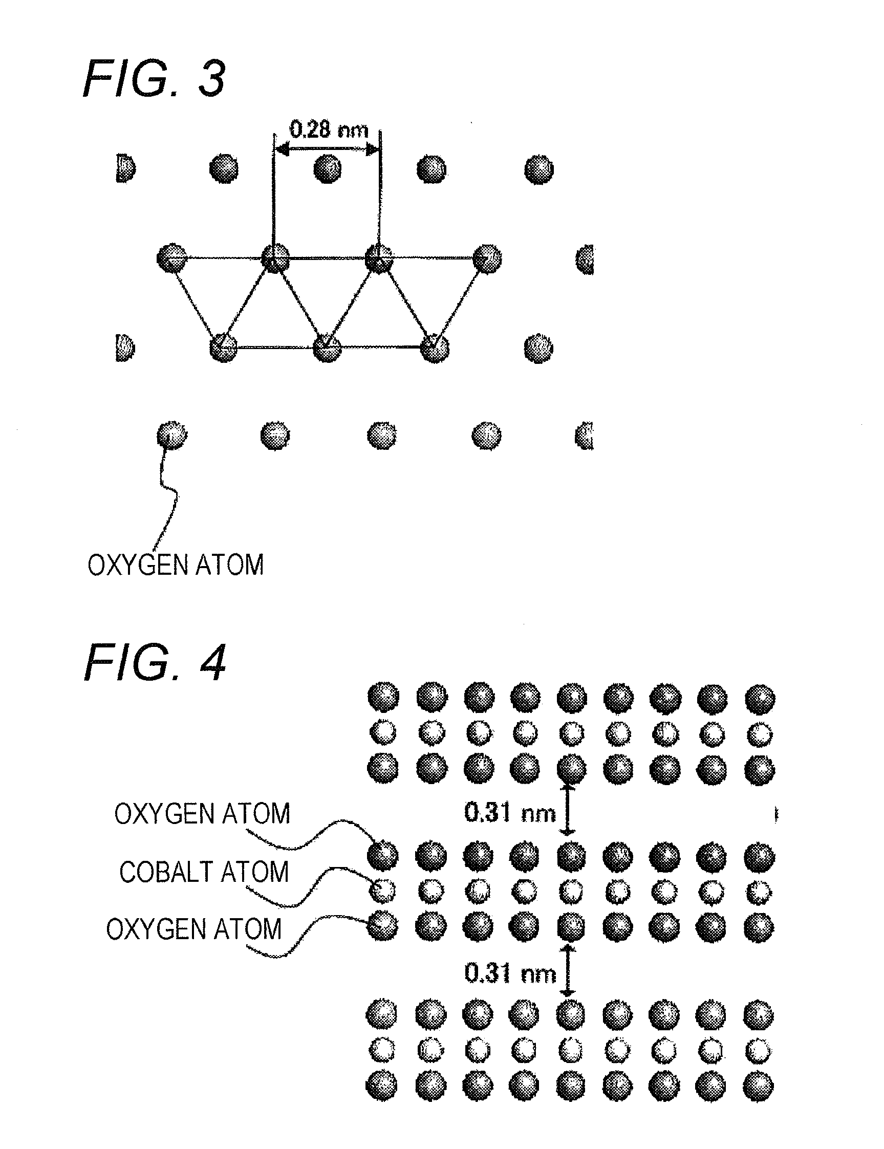 Lithium ion secondary battery