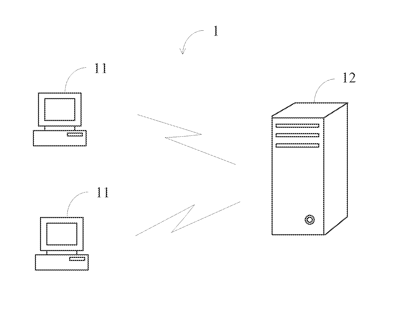 Method and system for adding and detecting watermark