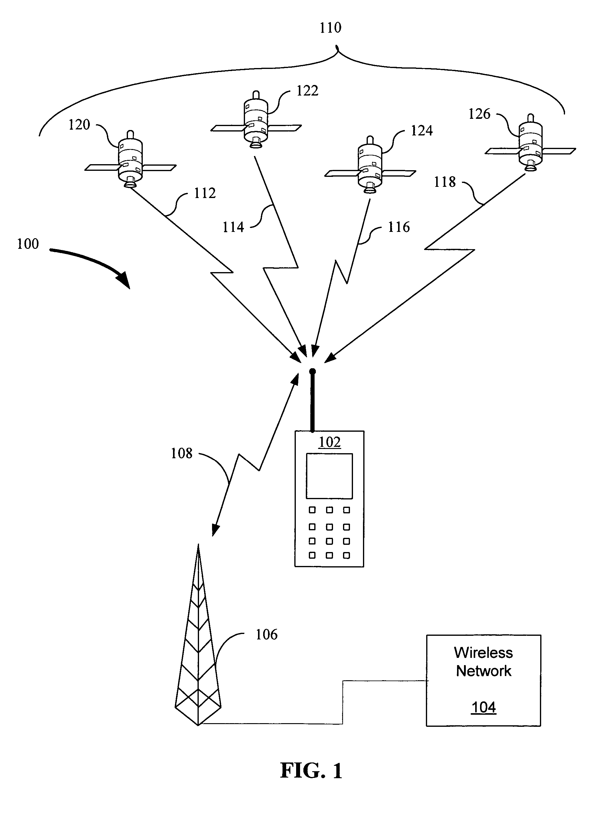 Frequency phase correction system