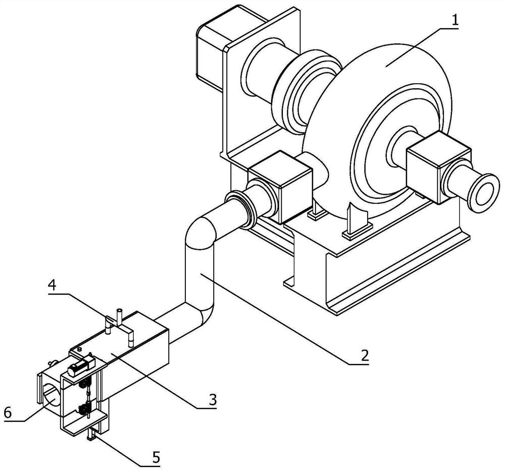 Automatic fish suction injection machine for injecting pseudobagrus truncatus fish artificial propagation oxytocic