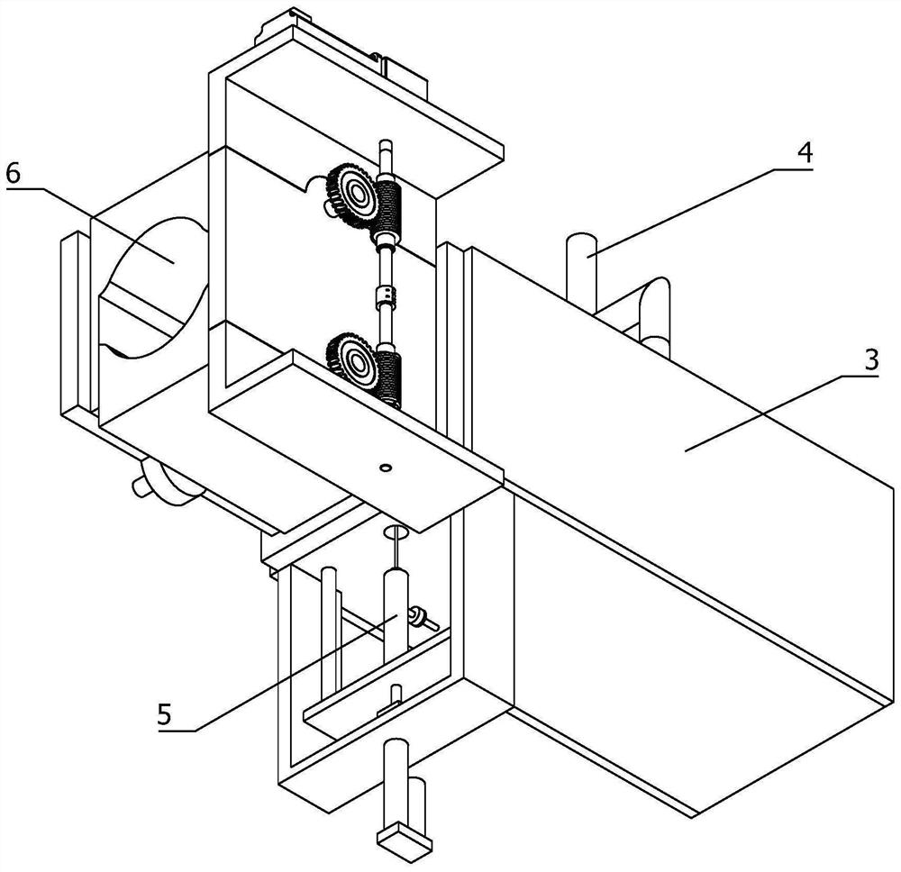 Automatic fish suction injection machine for injecting pseudobagrus truncatus fish artificial propagation oxytocic