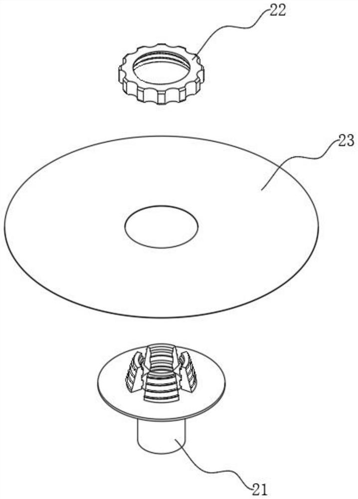 Drainage device for abdominal cavity high pressure patient