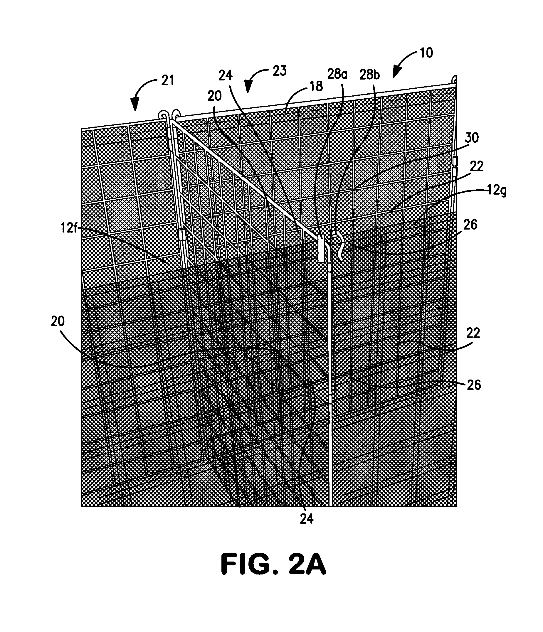 Bastions for force protection and military applications