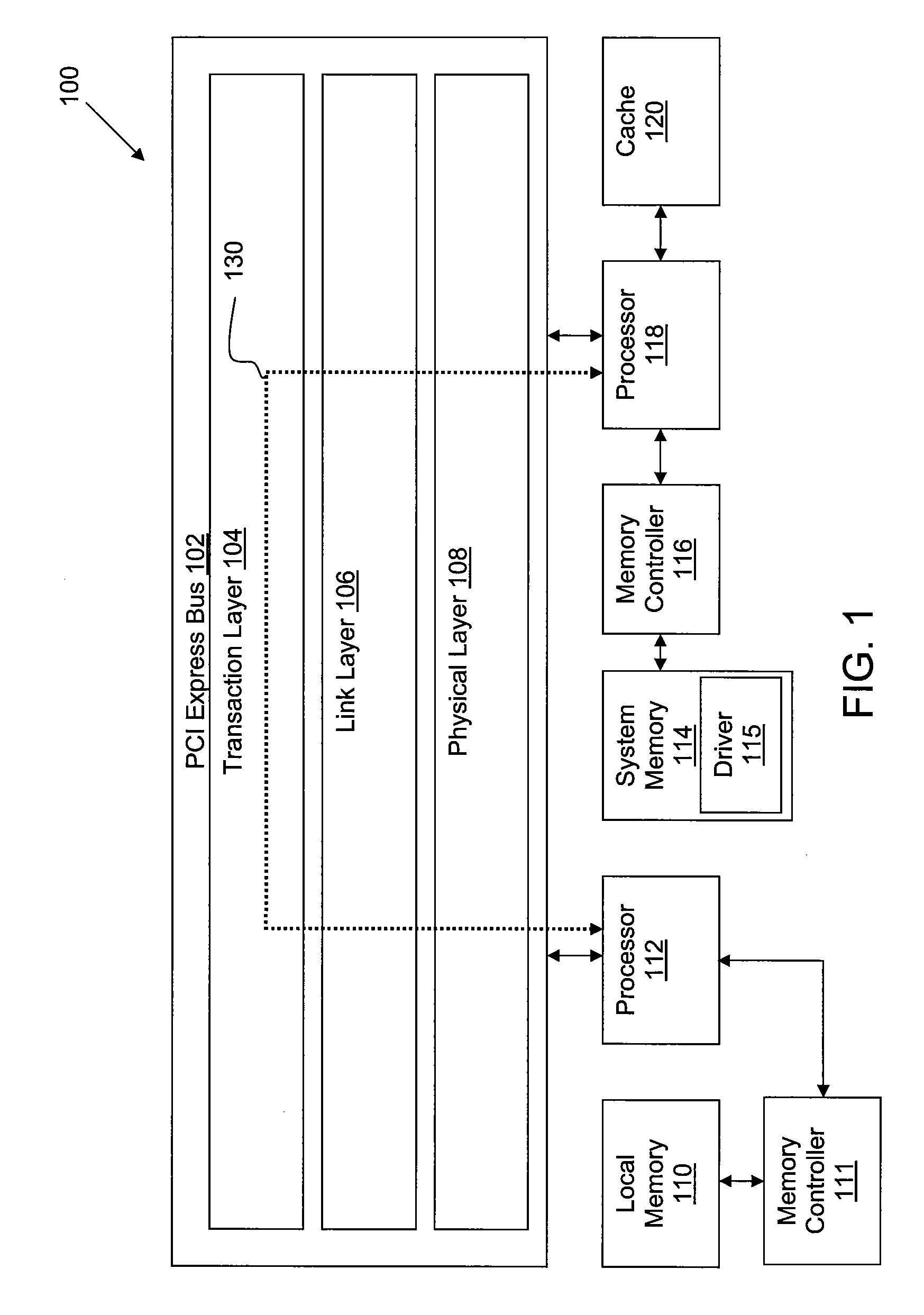 System And Method For Maintaining Cache Coherency Across A Serial Interface Bus