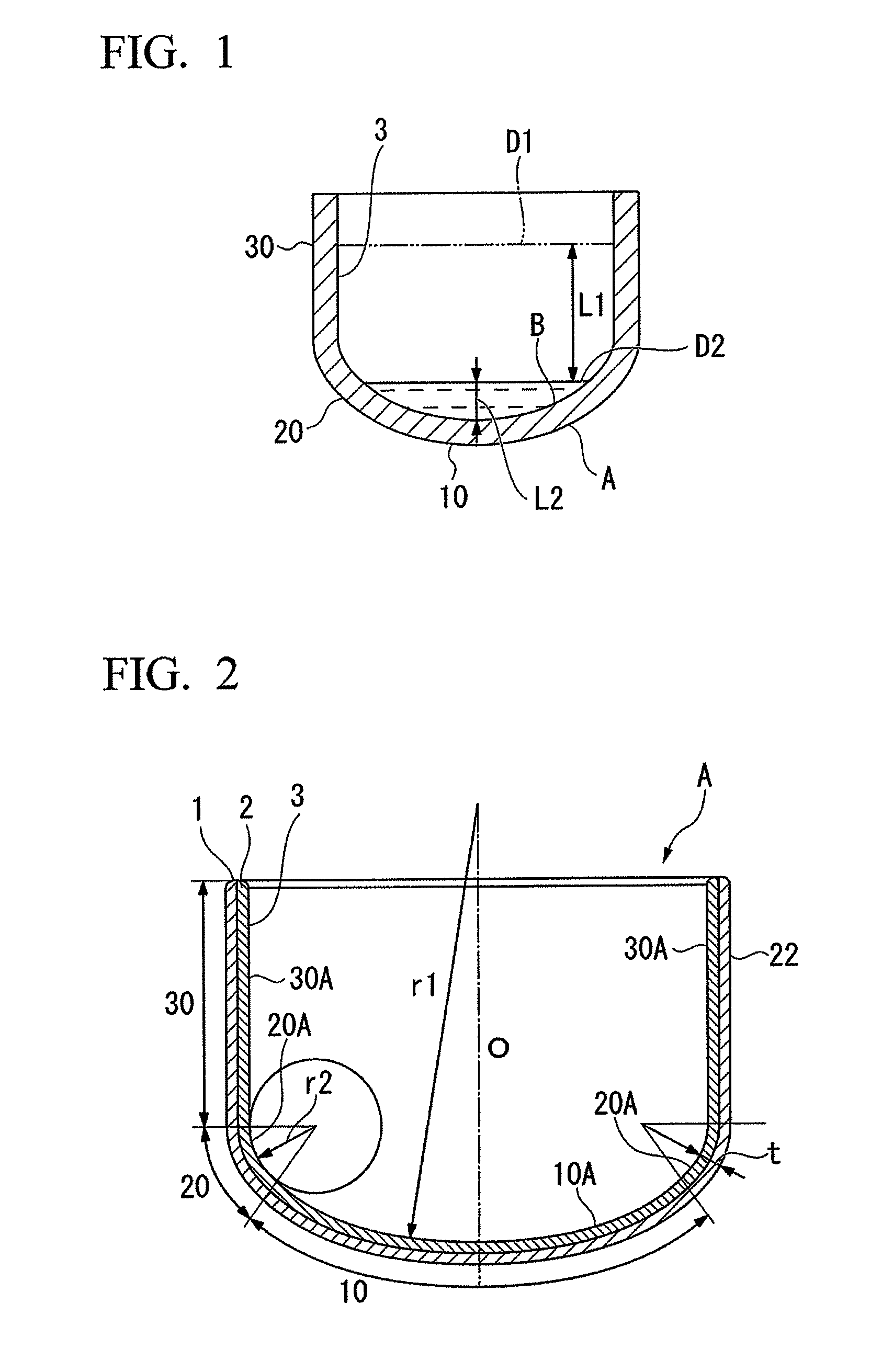 Vitreous silica crucible for pulling single-crystal silicon