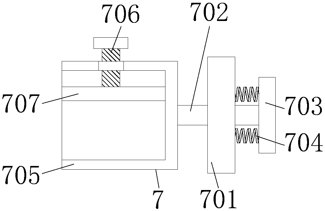 Furniture wood surface spraying device