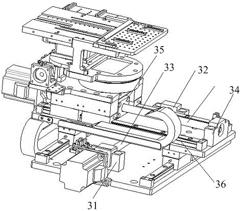 on cell automatic electrical measuring equipment