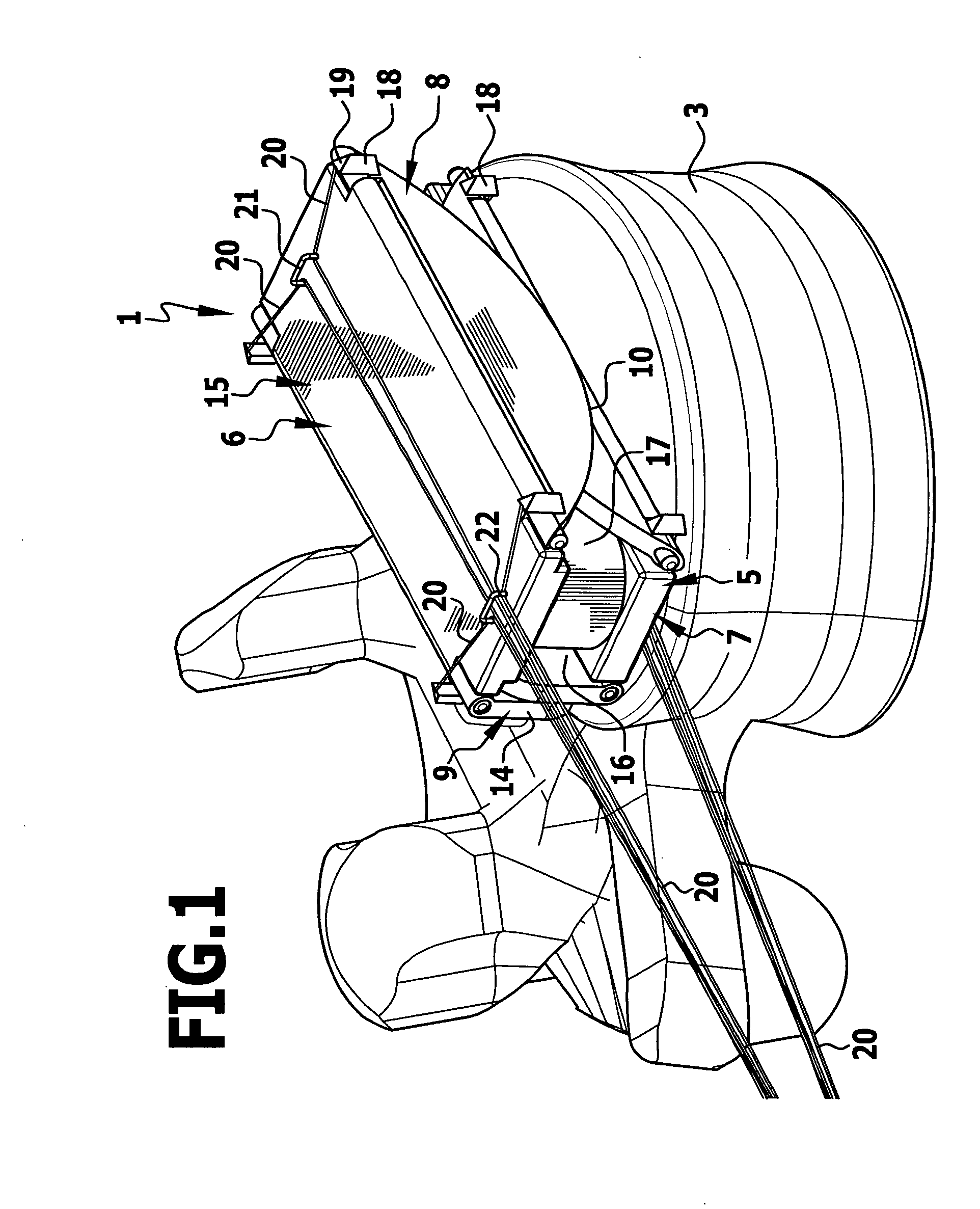 Intervertebral implant