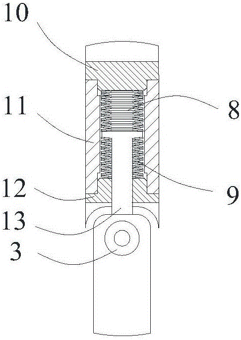 Self-adaptation flexible joint exoskeleton device