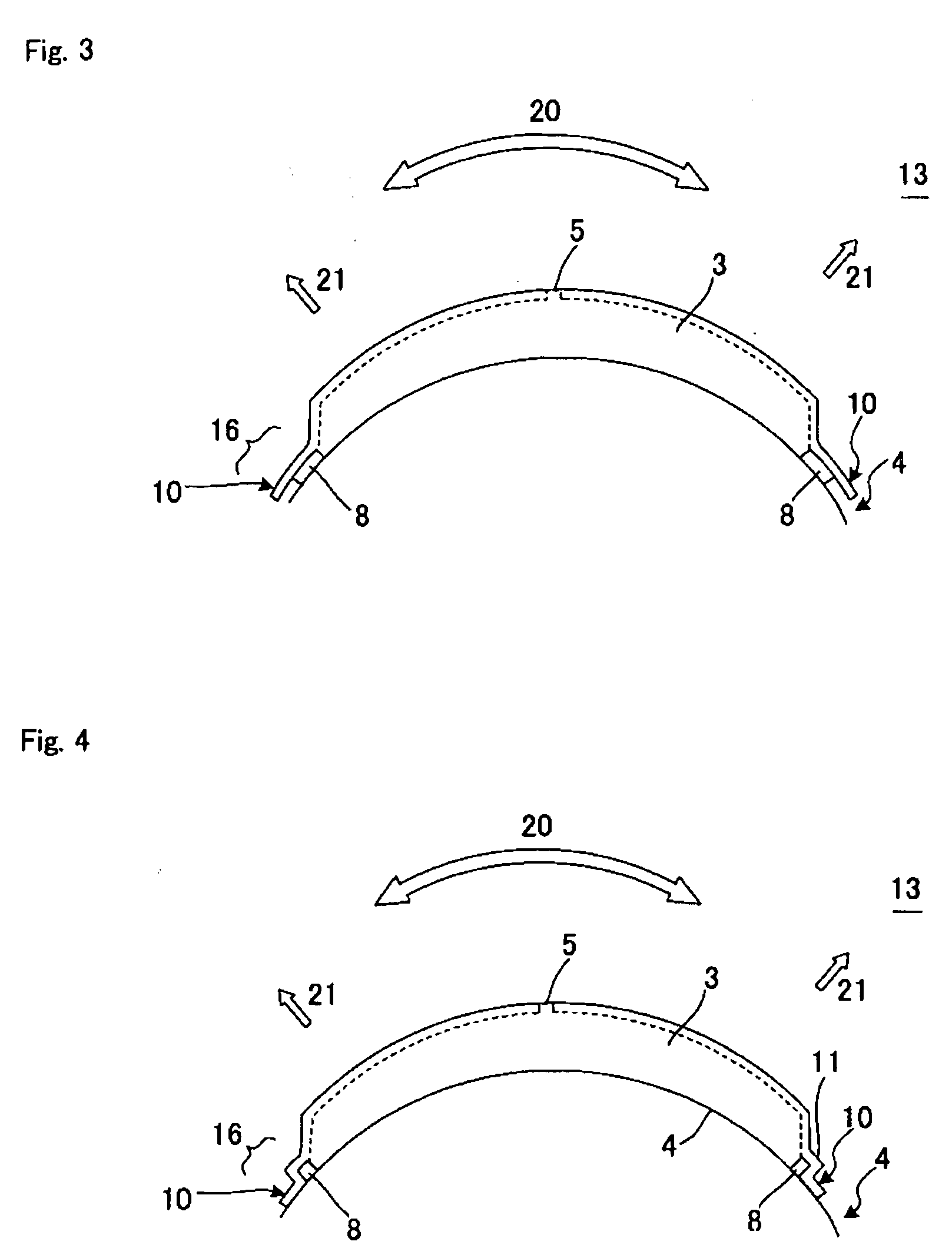 Vehicle wheel and manufacturing method of the same