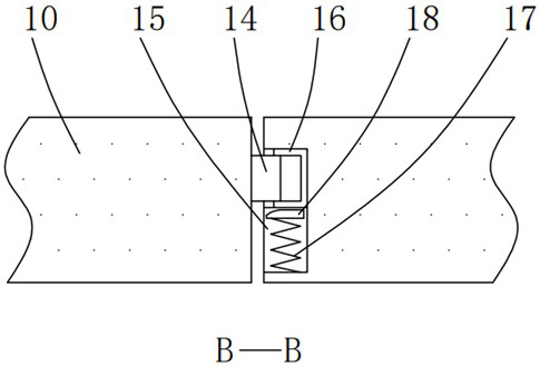 A fractured wellhead