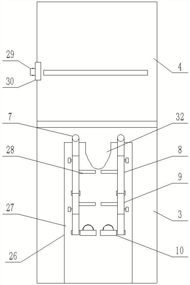 A kind of lower limb medical rehabilitation training equipment