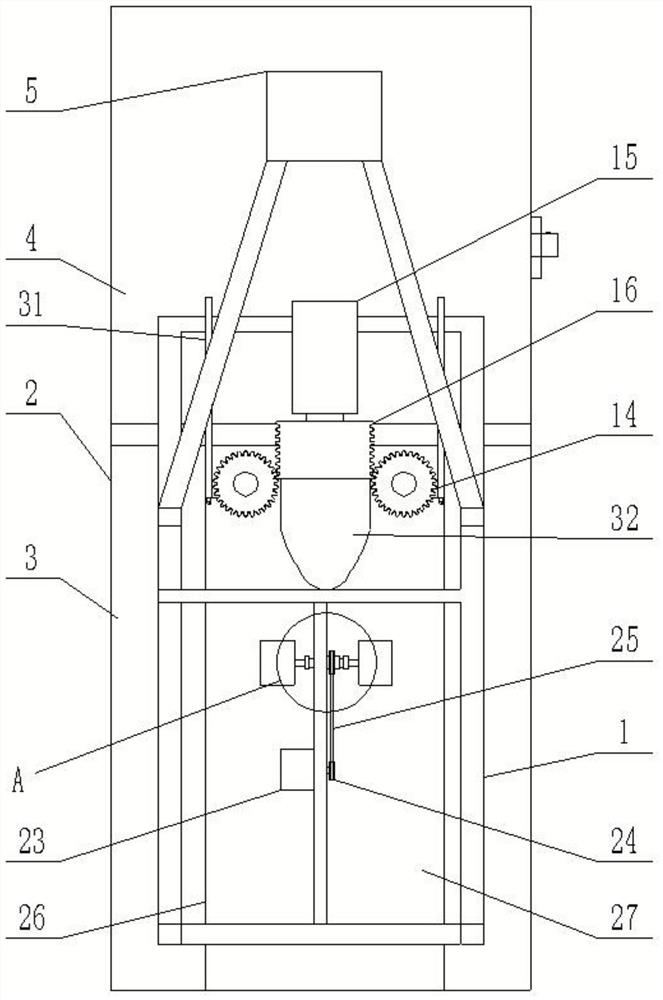 A kind of lower limb medical rehabilitation training equipment