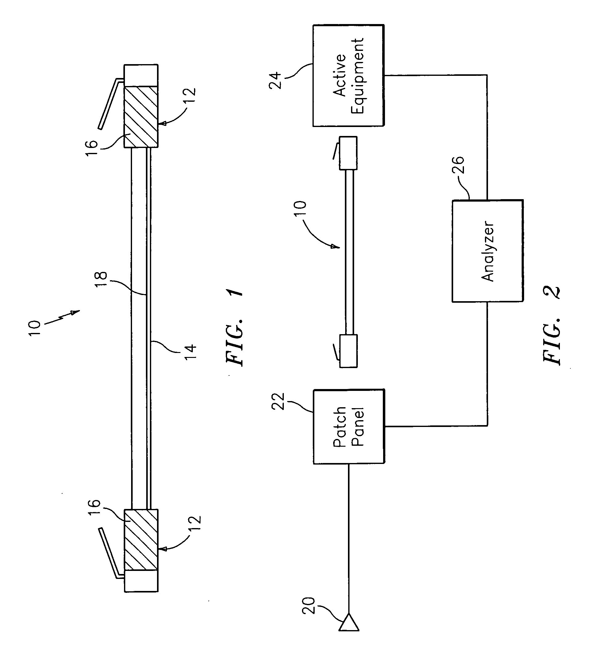 Patch panel system