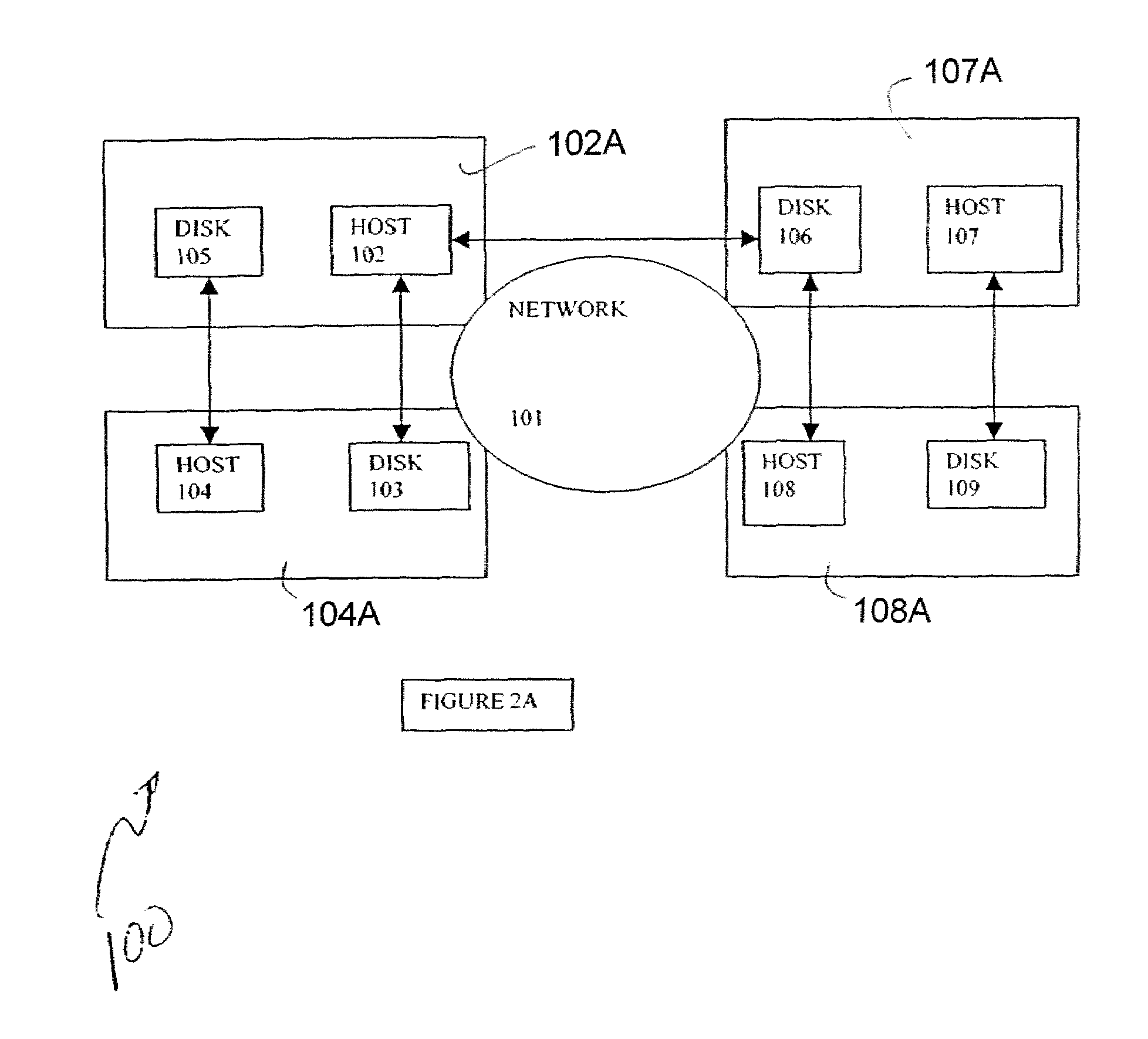 Method and system for processing network data packets