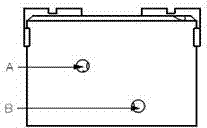 Unlimited rotation automatic clamping mechanism used for full automatic balance correcting equipment