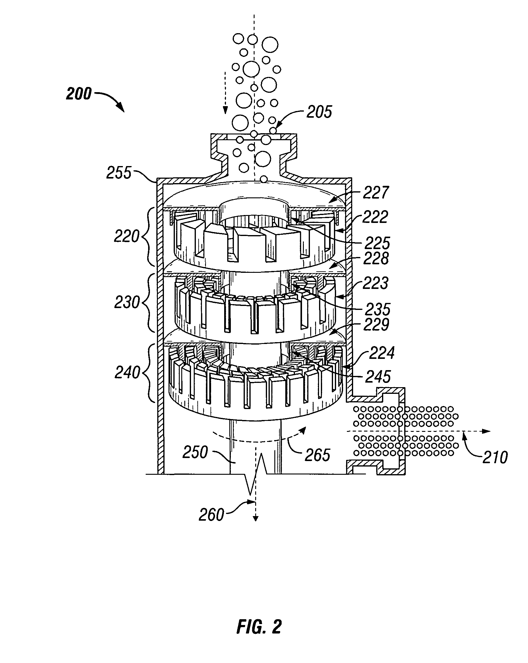 System and process for inhibitor injection