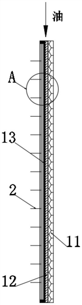 Environment-friendly building anticorrosive material and preparation method thereof