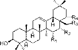 Barrigenol-like triterpenoids, and preparation method and pharmaceutical application thereof