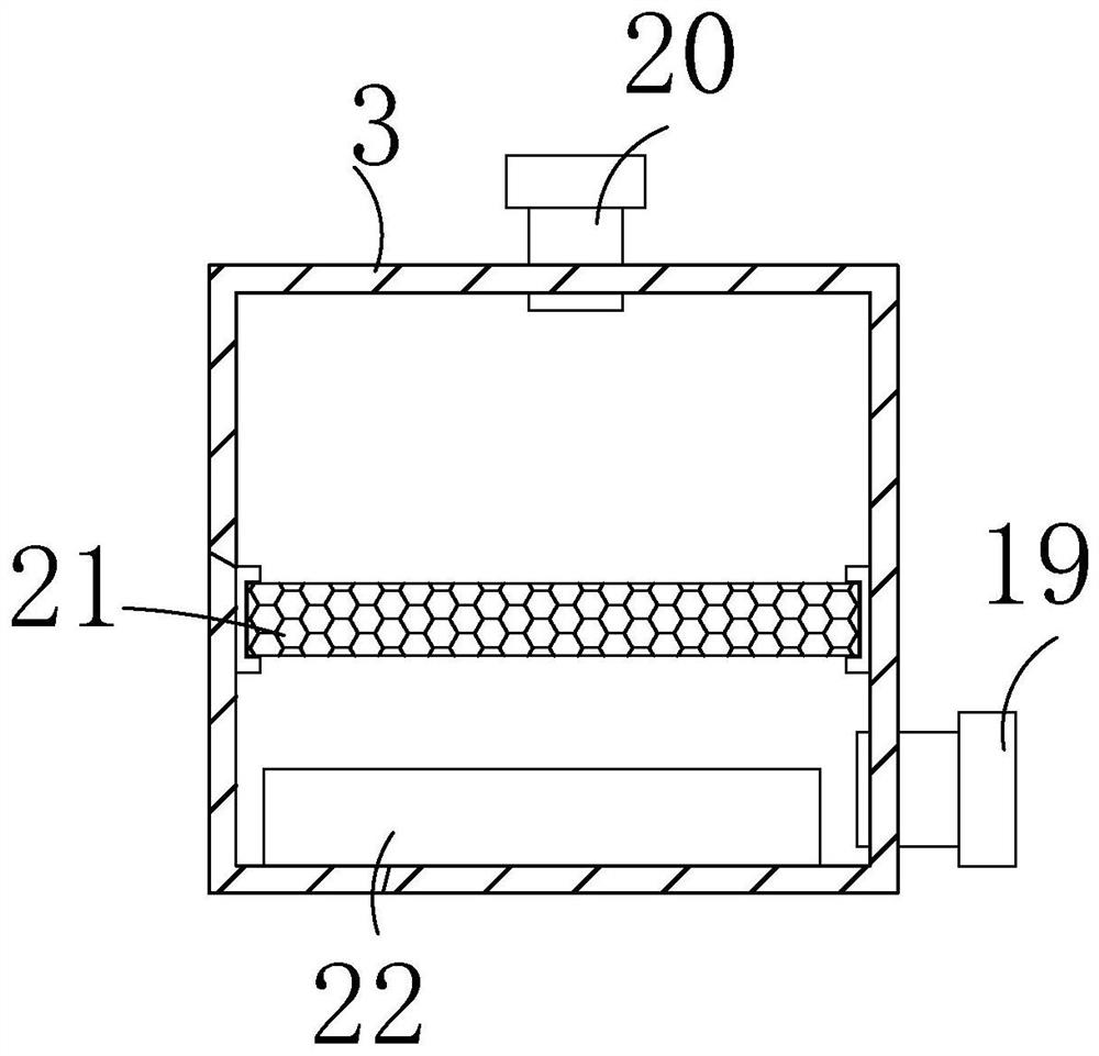 Bent pipe polishing machine