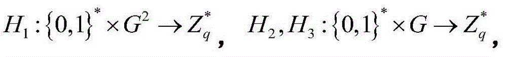 A Certificateless Signature Method Based on Elliptic Curve Discrete Logarithm Problem