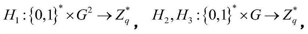 A Certificateless Signature Method Based on Elliptic Curve Discrete Logarithm Problem