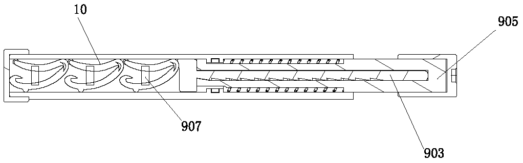 Continuous Medical Biological Cartridge