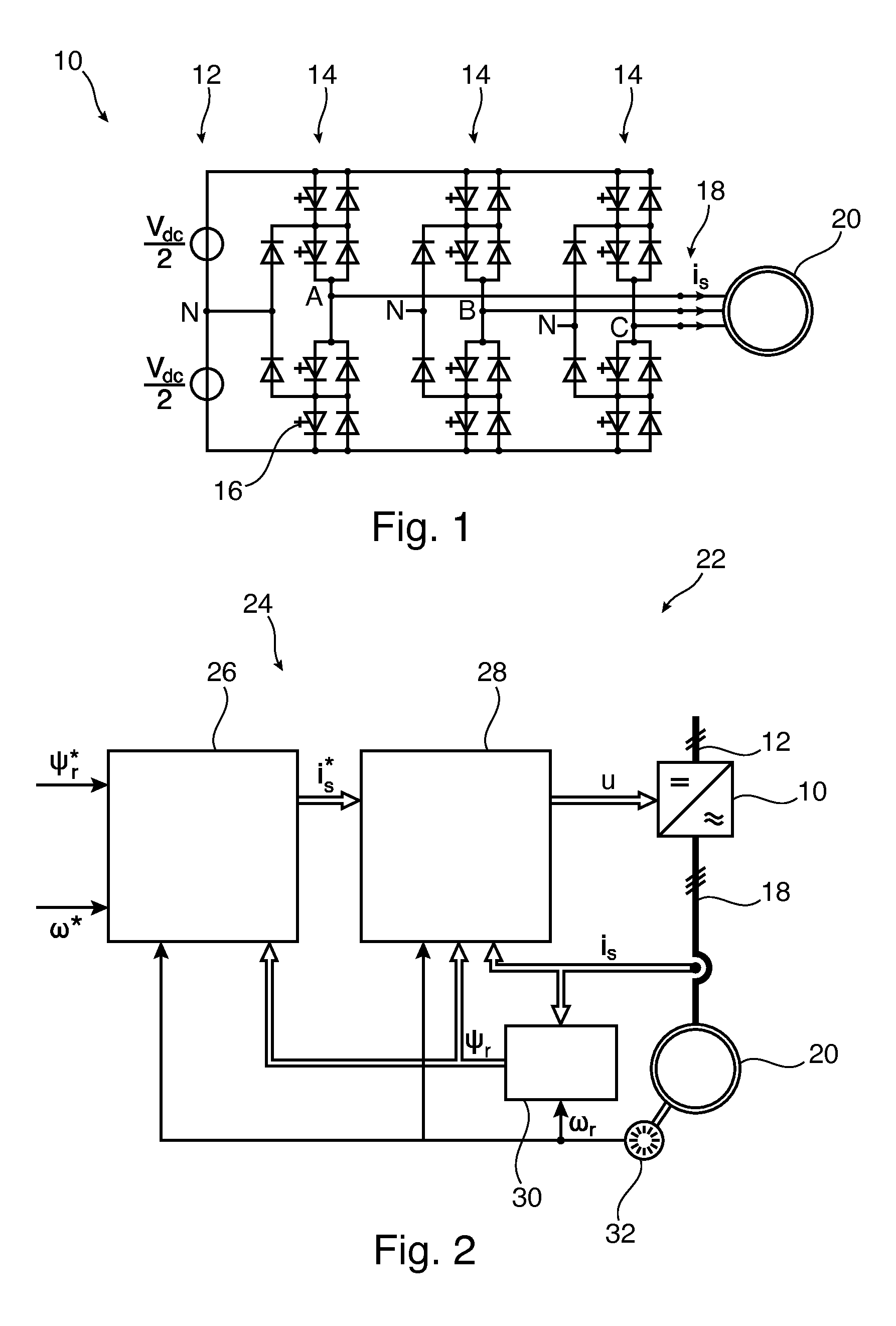 Model predictive control with reference tracking