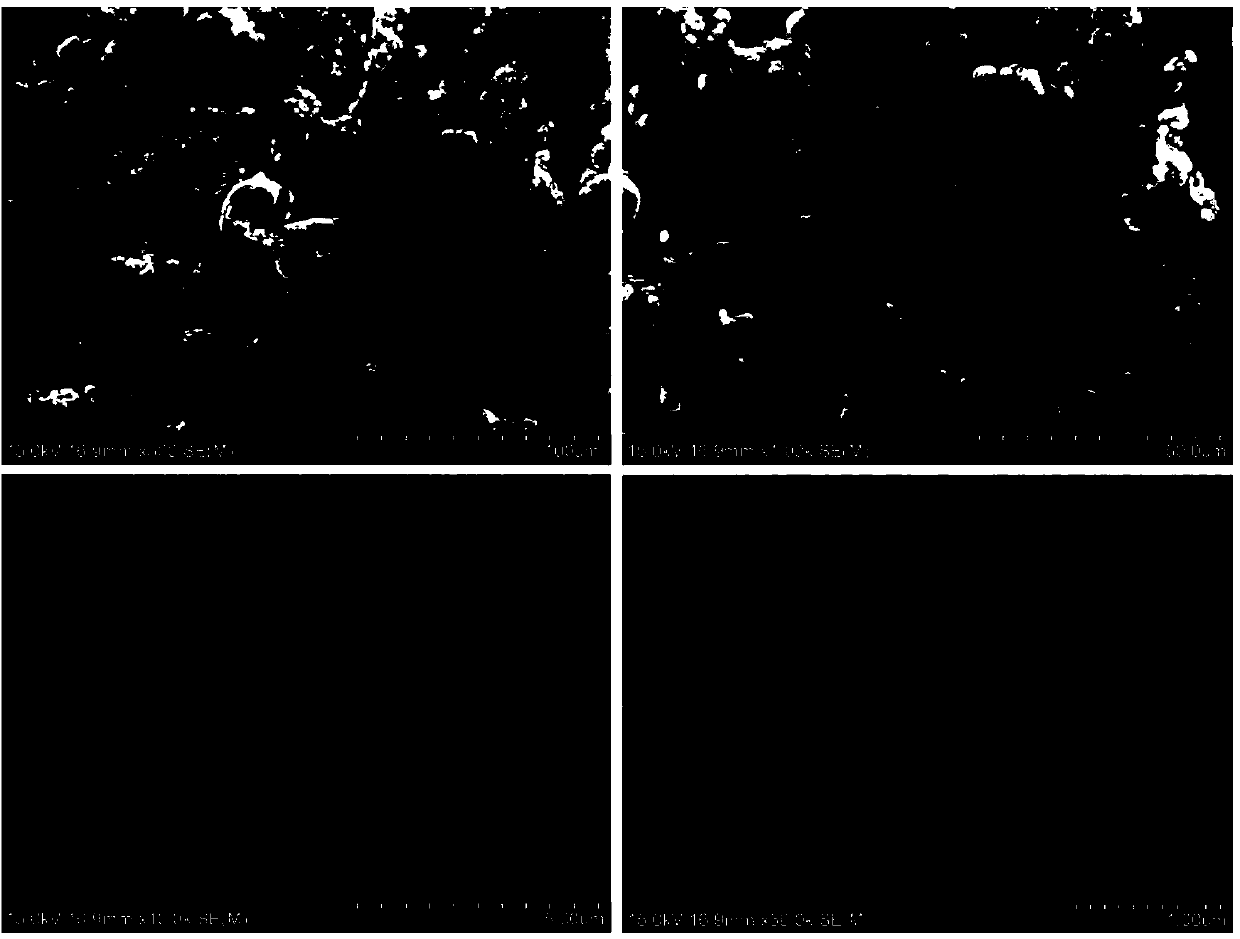 Method for depositing bionic hydroxyapatite (HA) on zinc phosphate conversion coating surface