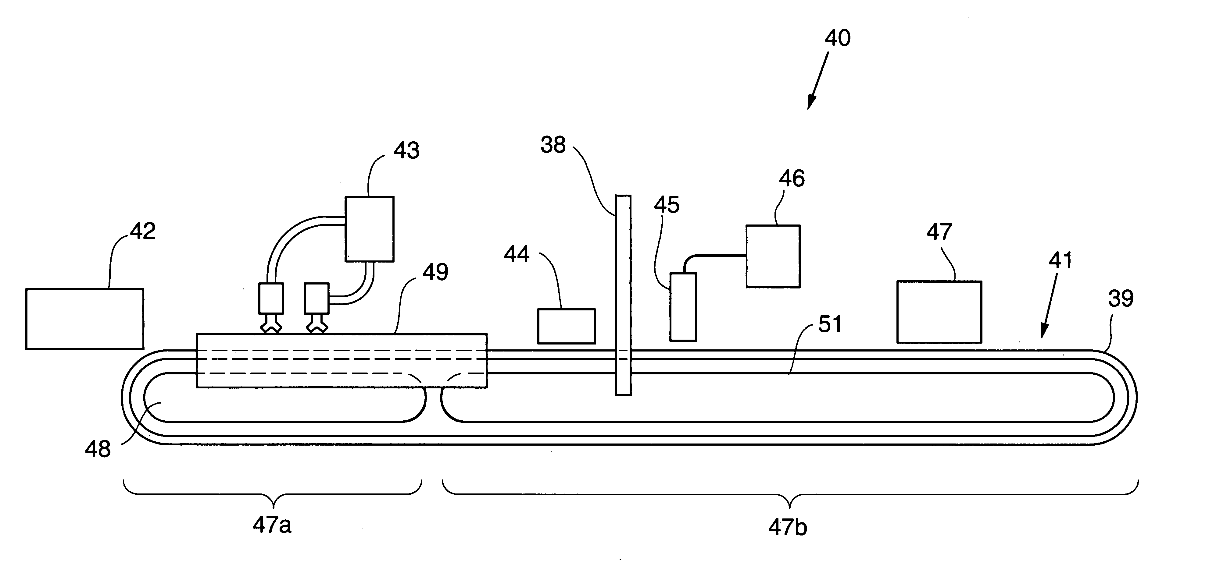 Printed item having an image with a high durability and/or resolution