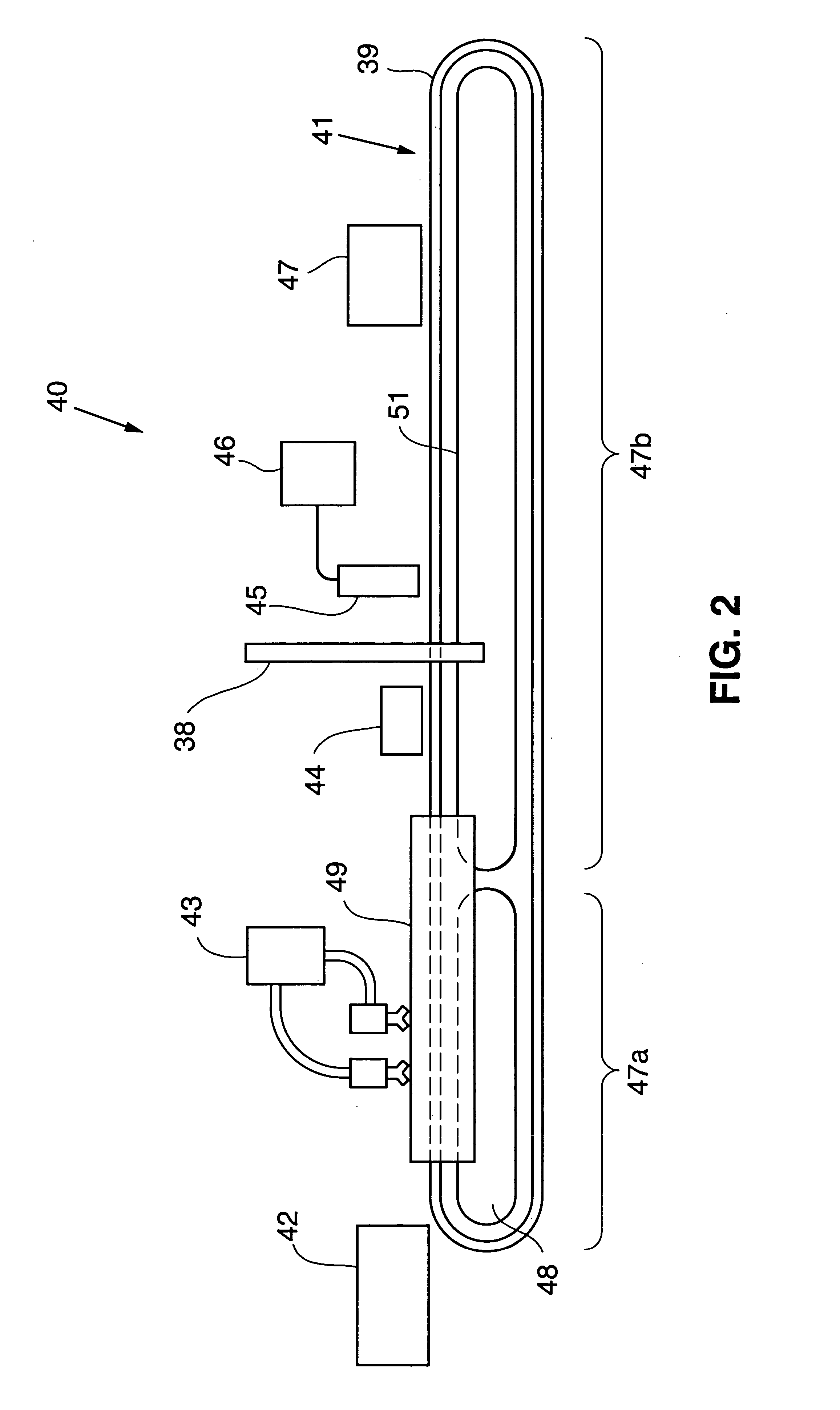 Printed item having an image with a high durability and/or resolution