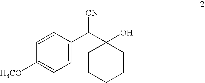 O-desmethylvenlafaxine and methods of preparing and using the same