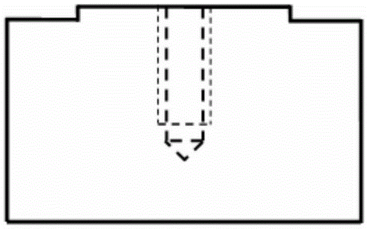 Preparation method of rapid in-situ growth ultra-thin wear-resistant coating on the surface of aluminum alloy special-shaped parts