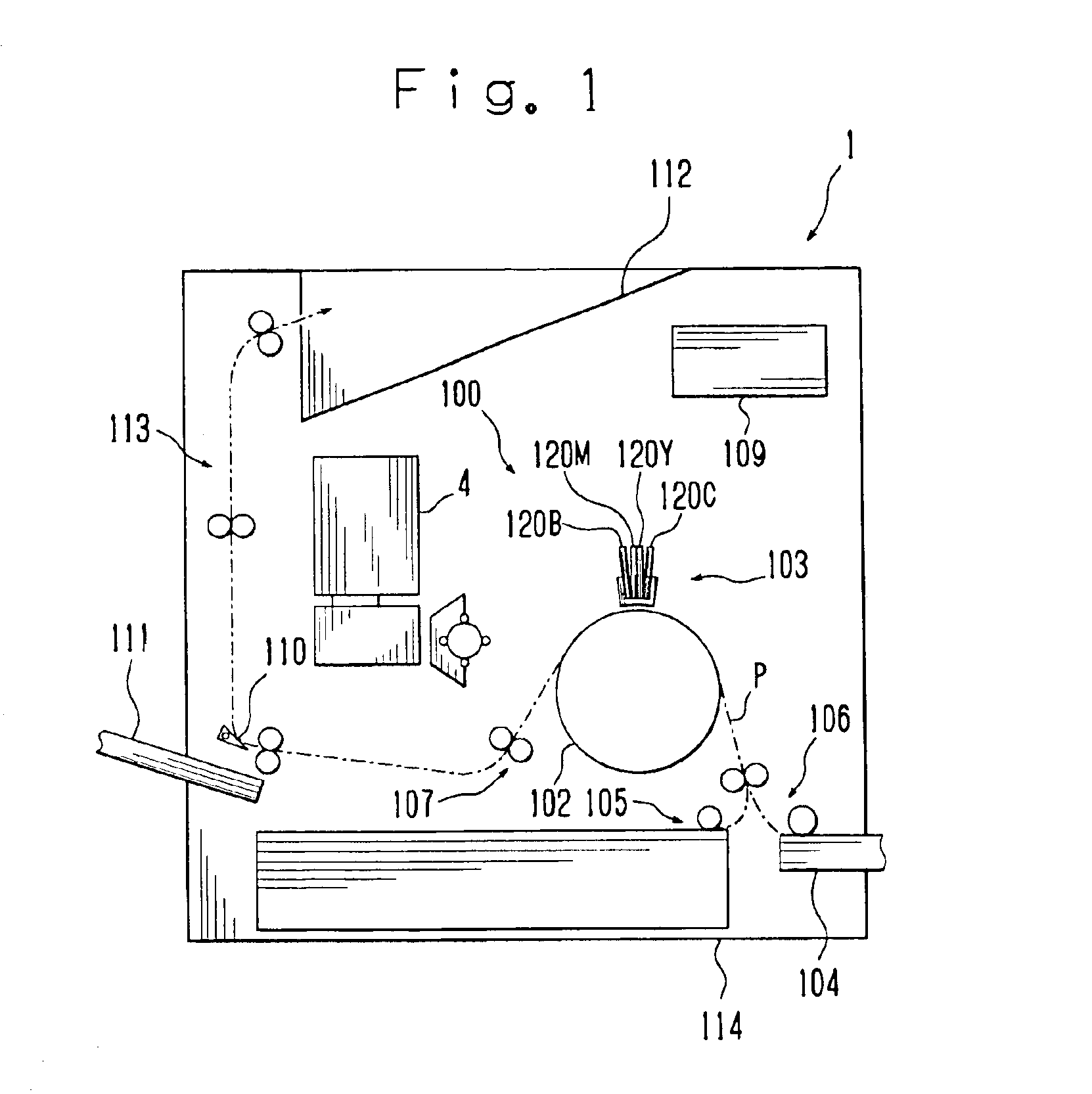 Ink Jet recording apparatus having maintenance means for cleaning an ink jet recording head