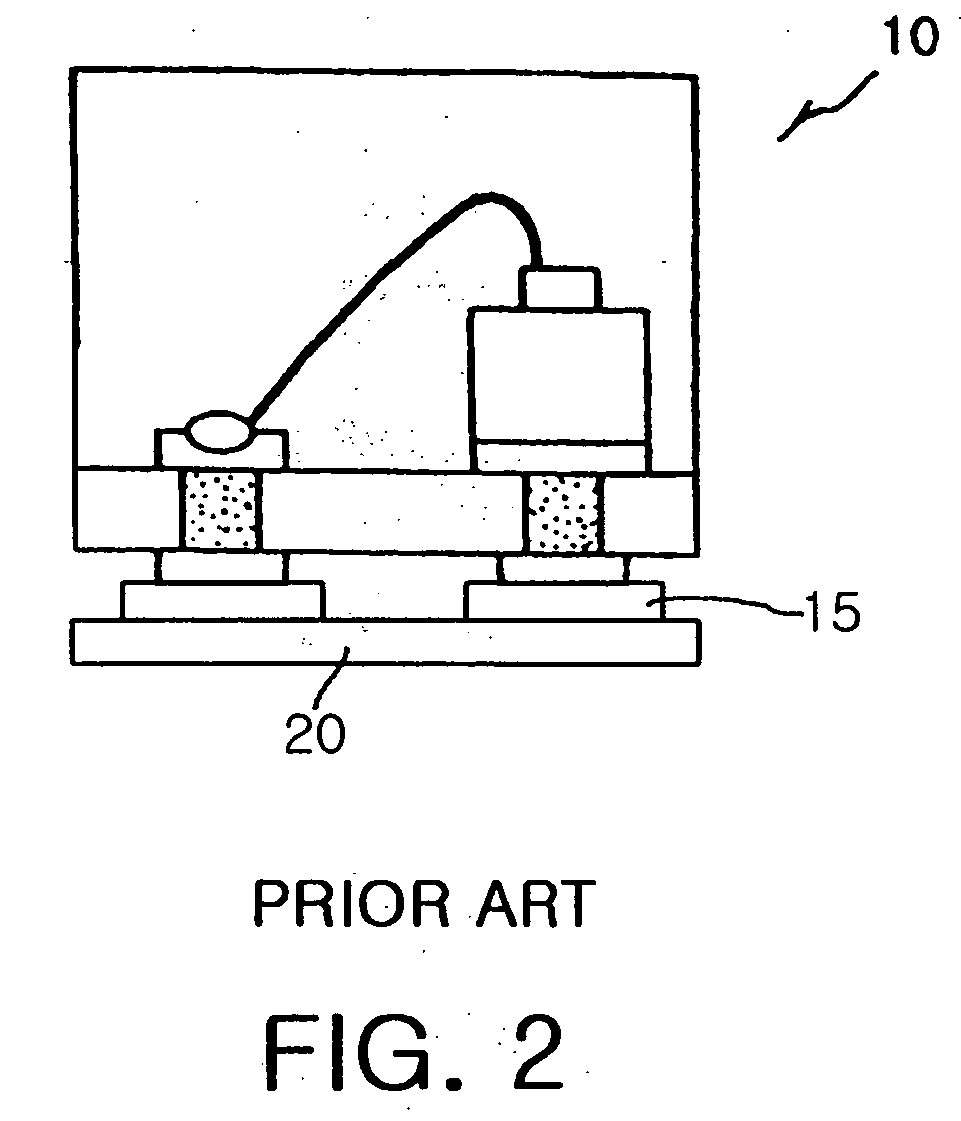 Chip scale package and method of fabricating the same