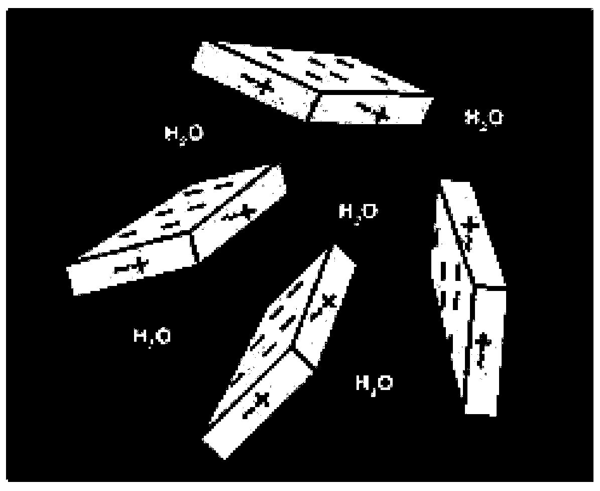 A kind of sunscreen spray and preparation method thereof